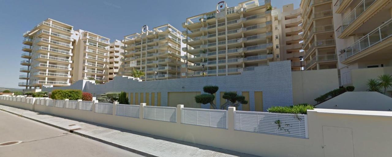 Caleta Orangecosta Apartment Peniscola Exterior photo