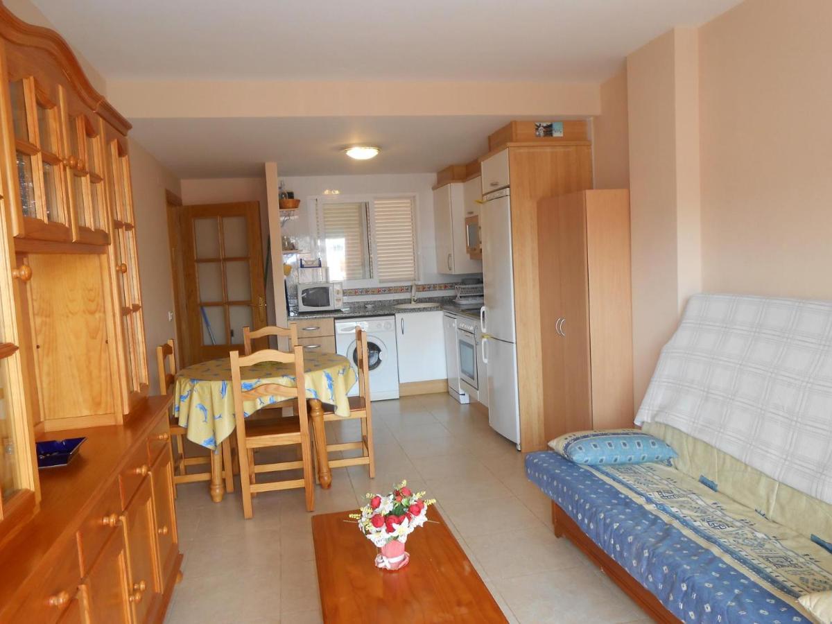 Caleta Orangecosta Apartment Peniscola Exterior photo