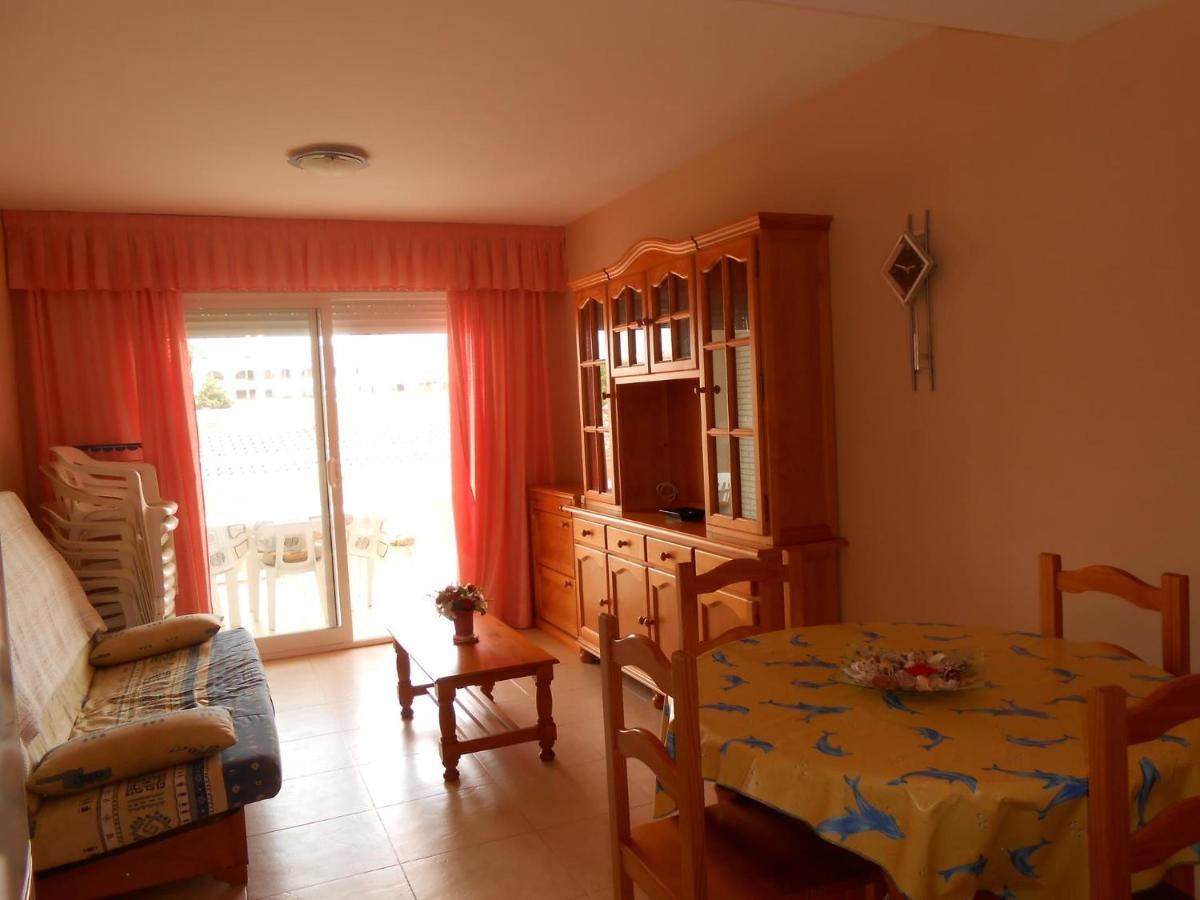 Caleta Orangecosta Apartment Peniscola Exterior photo