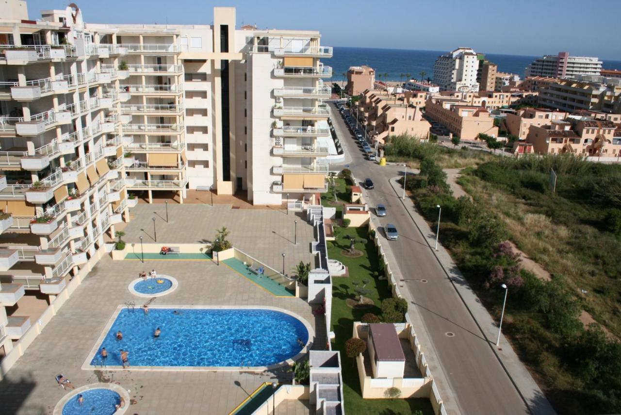 Caleta Orangecosta Apartment Peniscola Exterior photo