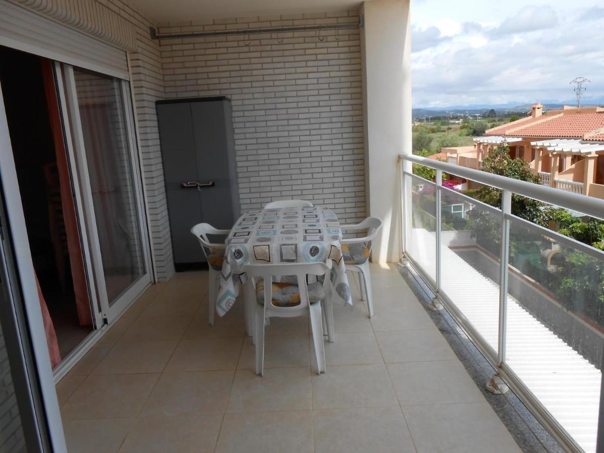 Caleta Orangecosta Apartment Peniscola Exterior photo